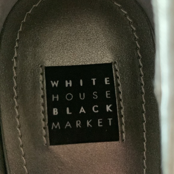 New sequined Pumps by White House Black Market size 8 - Picture 3 of 6